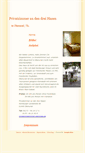 Mobile Screenshot of privatzimmer-oberursel.de